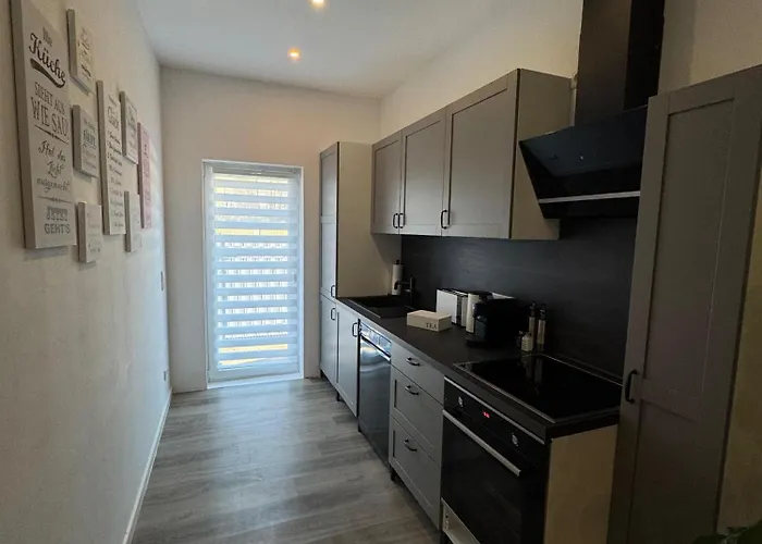 Apartamento Lounge 005 Bielefeld